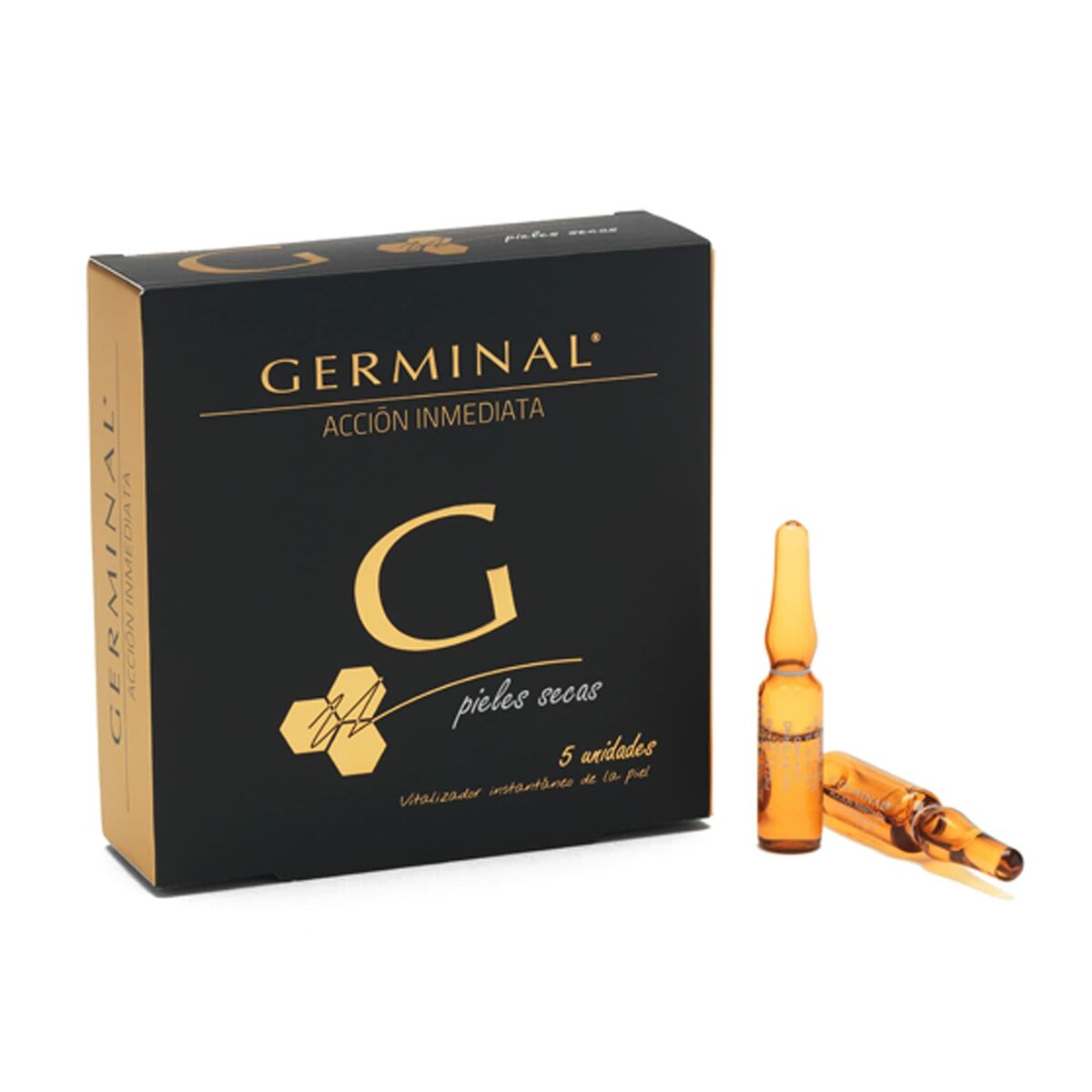 Ampule Germinal 5 x 1,5 ml Suha Koža